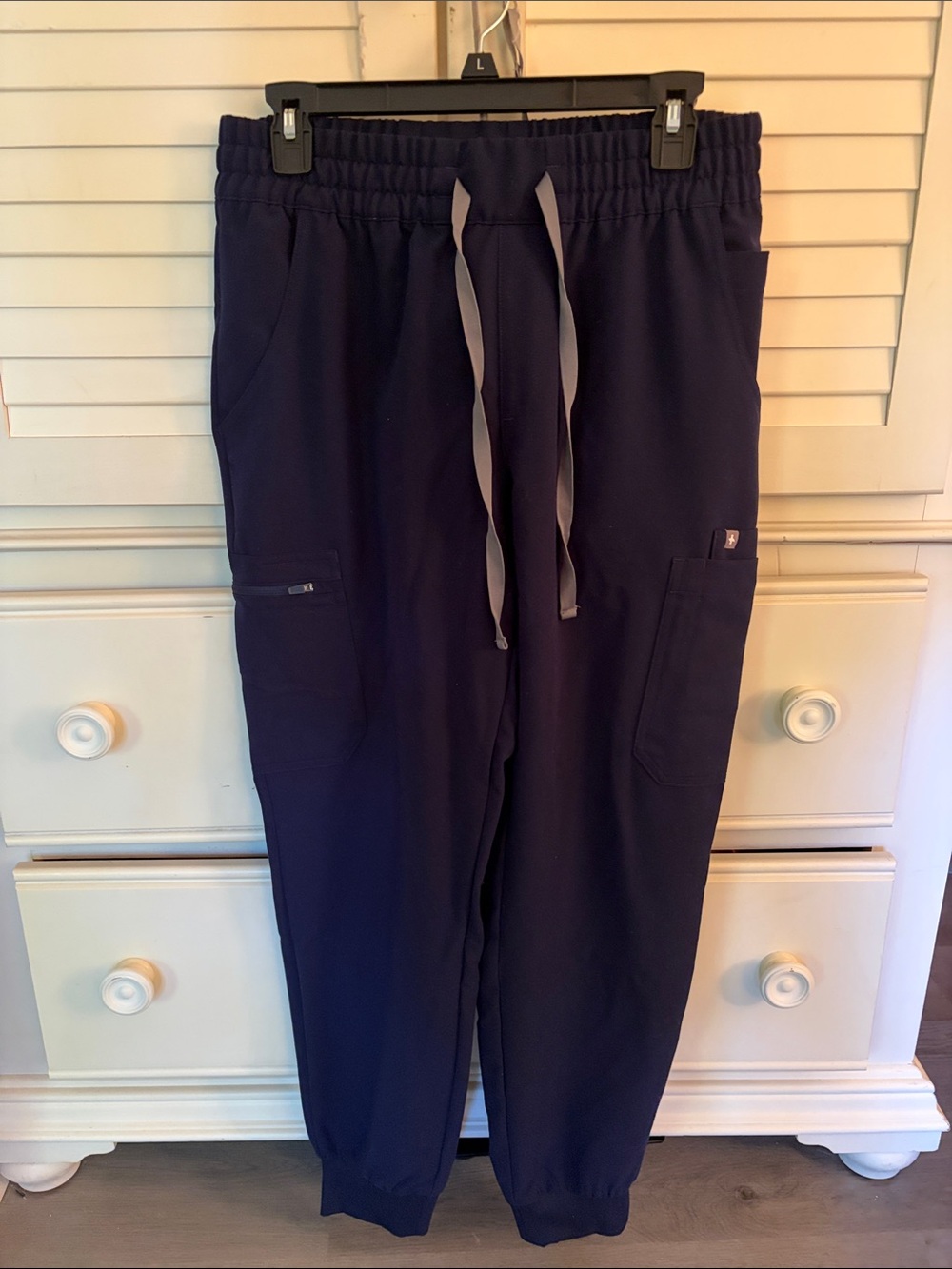 Figs relaxed fit medium joggers in navy